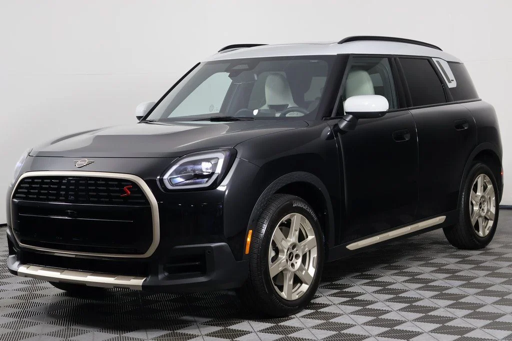 2026 MINI Countryman S ALL4's photo