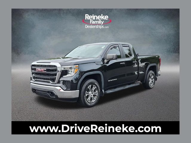 2020 GMC Sierra 1500 Base