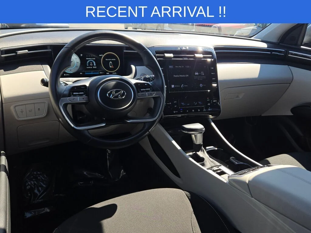 2022 Hyundai Tucson SEL - Photo 19