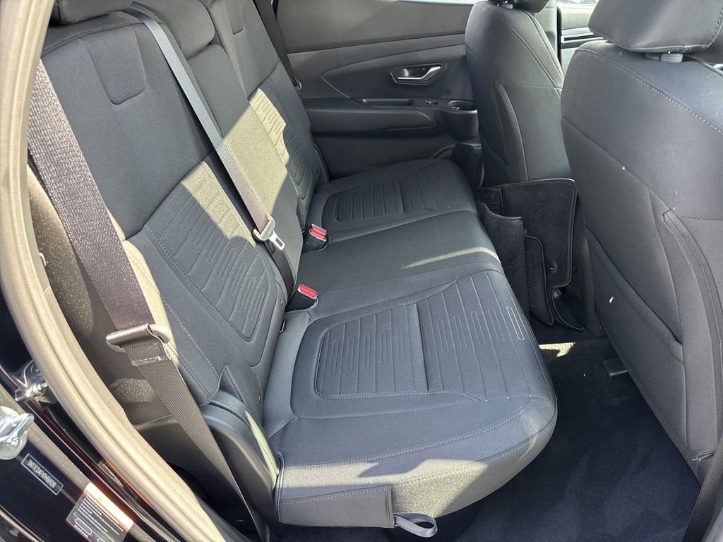 Used 2023 Black Hyundai NIGHT image 15