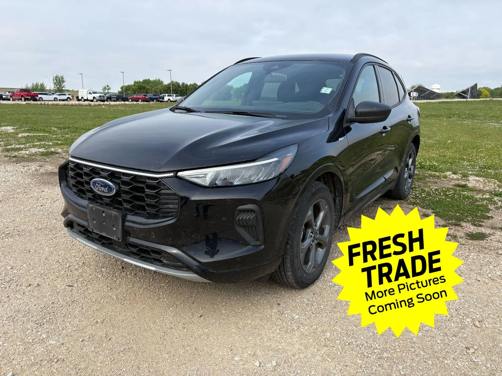 2024 Ford Escape ST-Line AWD's photo