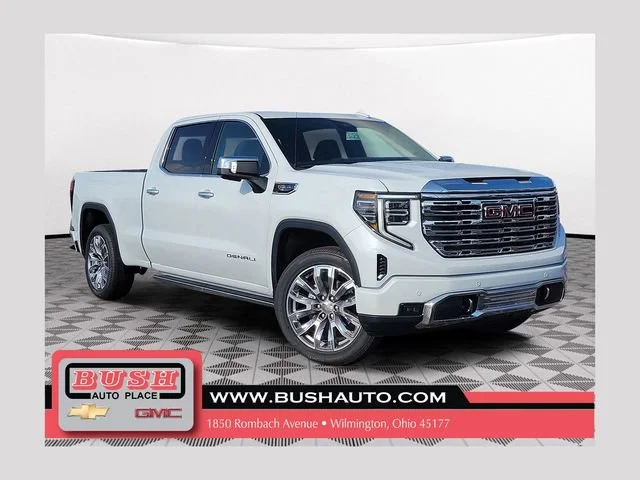 2026 GMC Sierra 1500