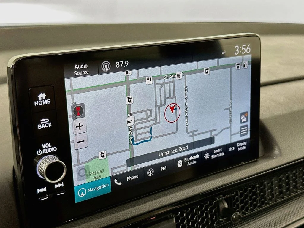 Used 2023 Crystal Black Pearl Honda Sport Touring image 14