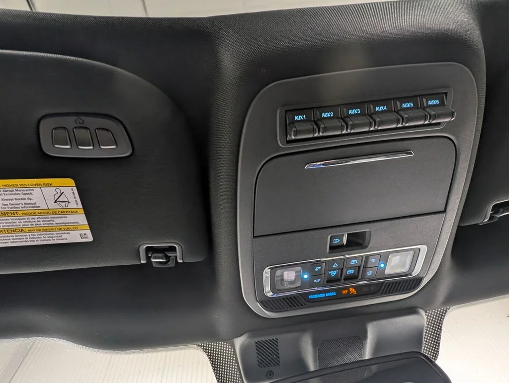 Certified Used 2024 Agate Black Metallic Ford Raptor image 10