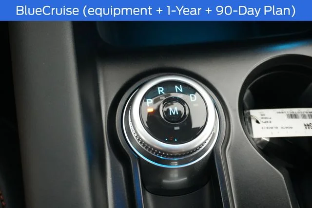New 2026 Agate Black Metallic Ford Tremor® image 18