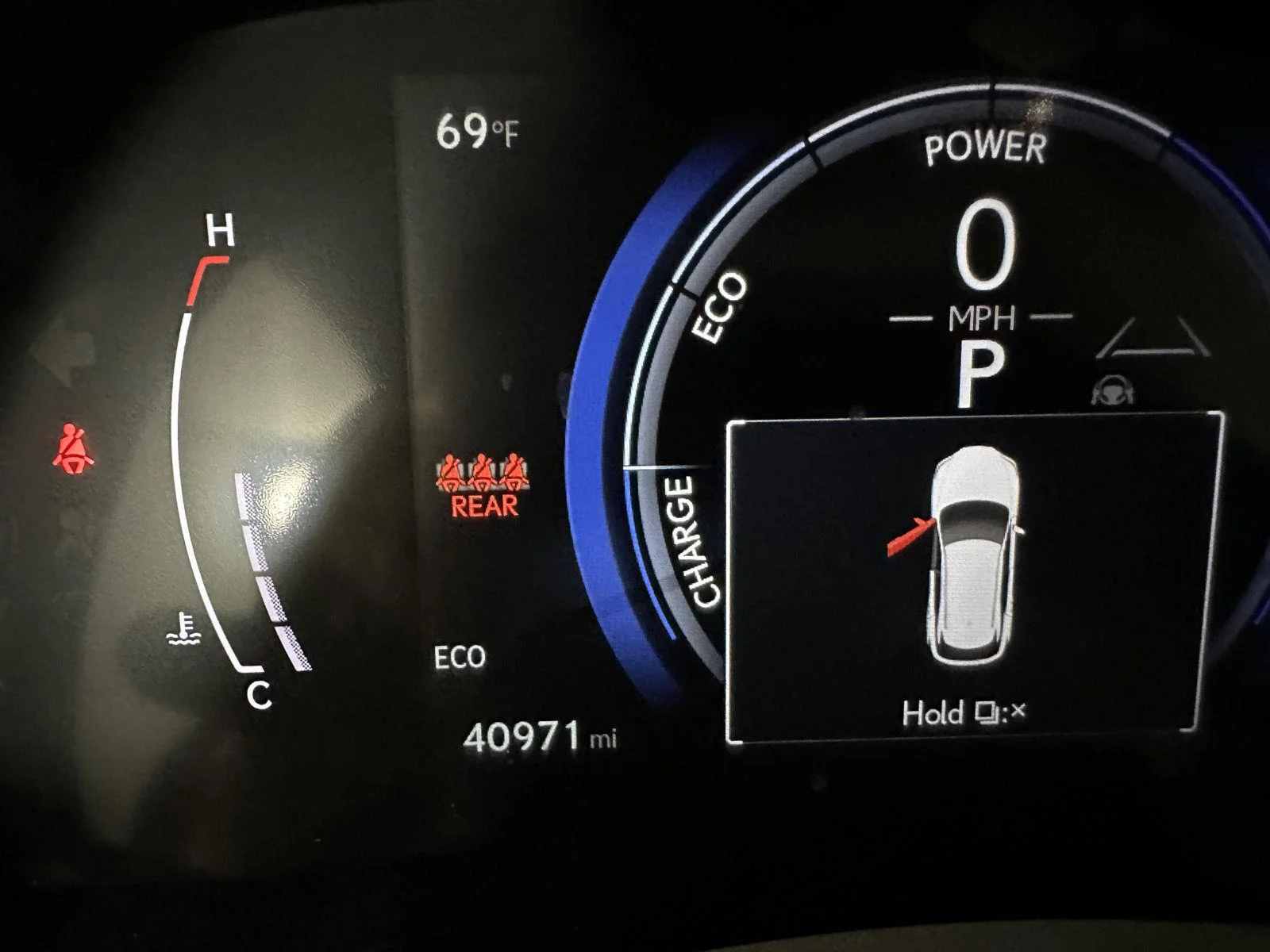 Used 2023 Copper Crest Lexus RX 350h Luxury image 20