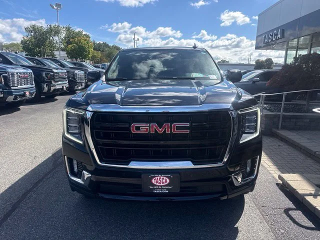Used 2024 Black GMC SLE image 2
