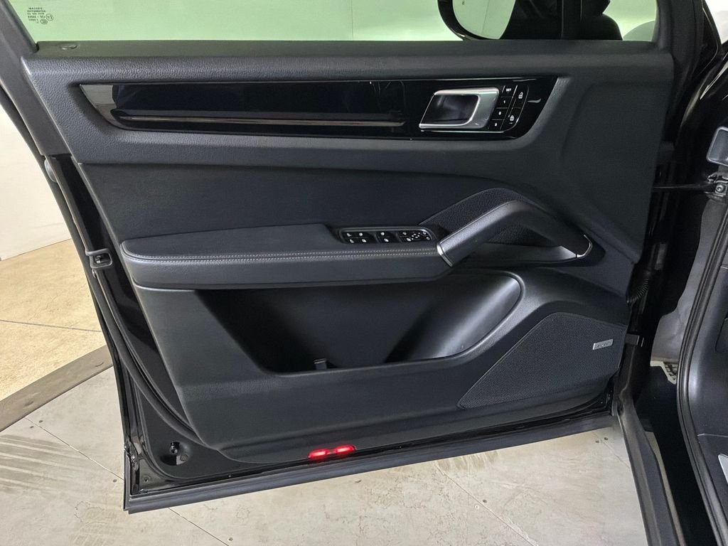 Used 2019 Black Porsche S image 13