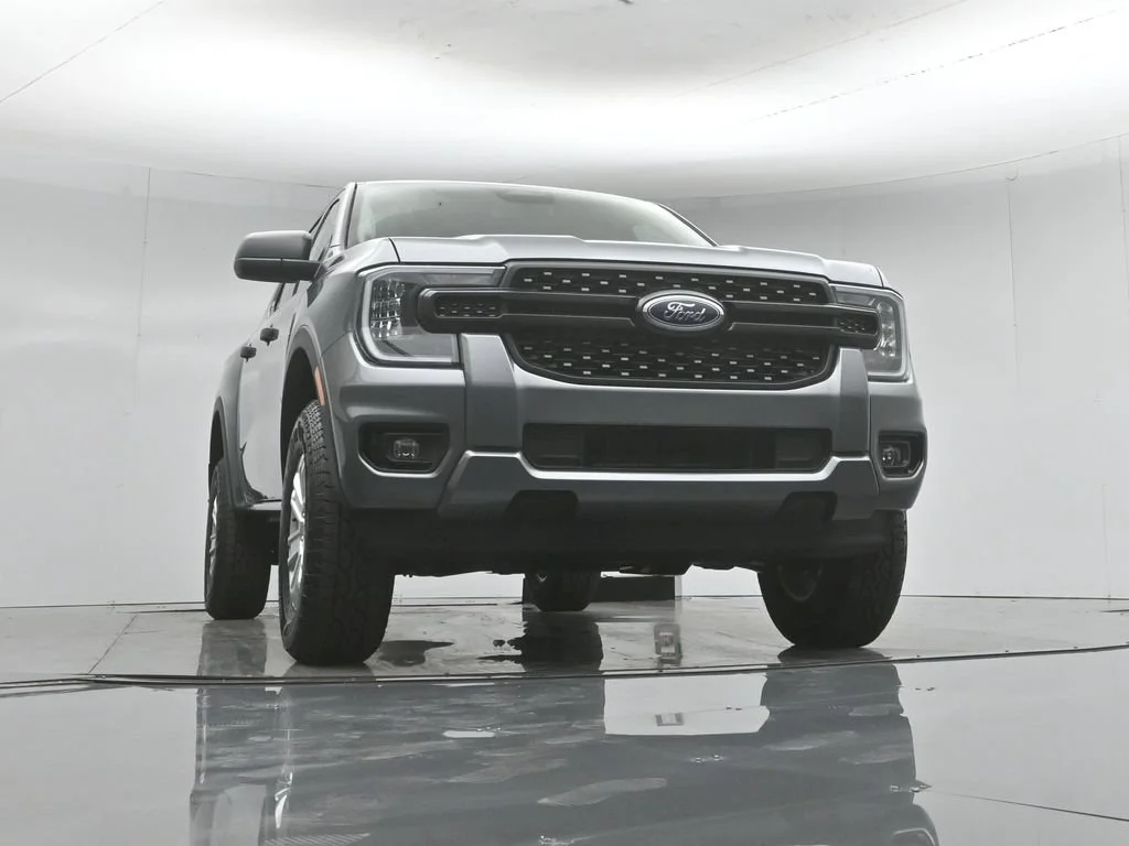 New 2026 Carbonized Gray Metallic Ford XL image 45