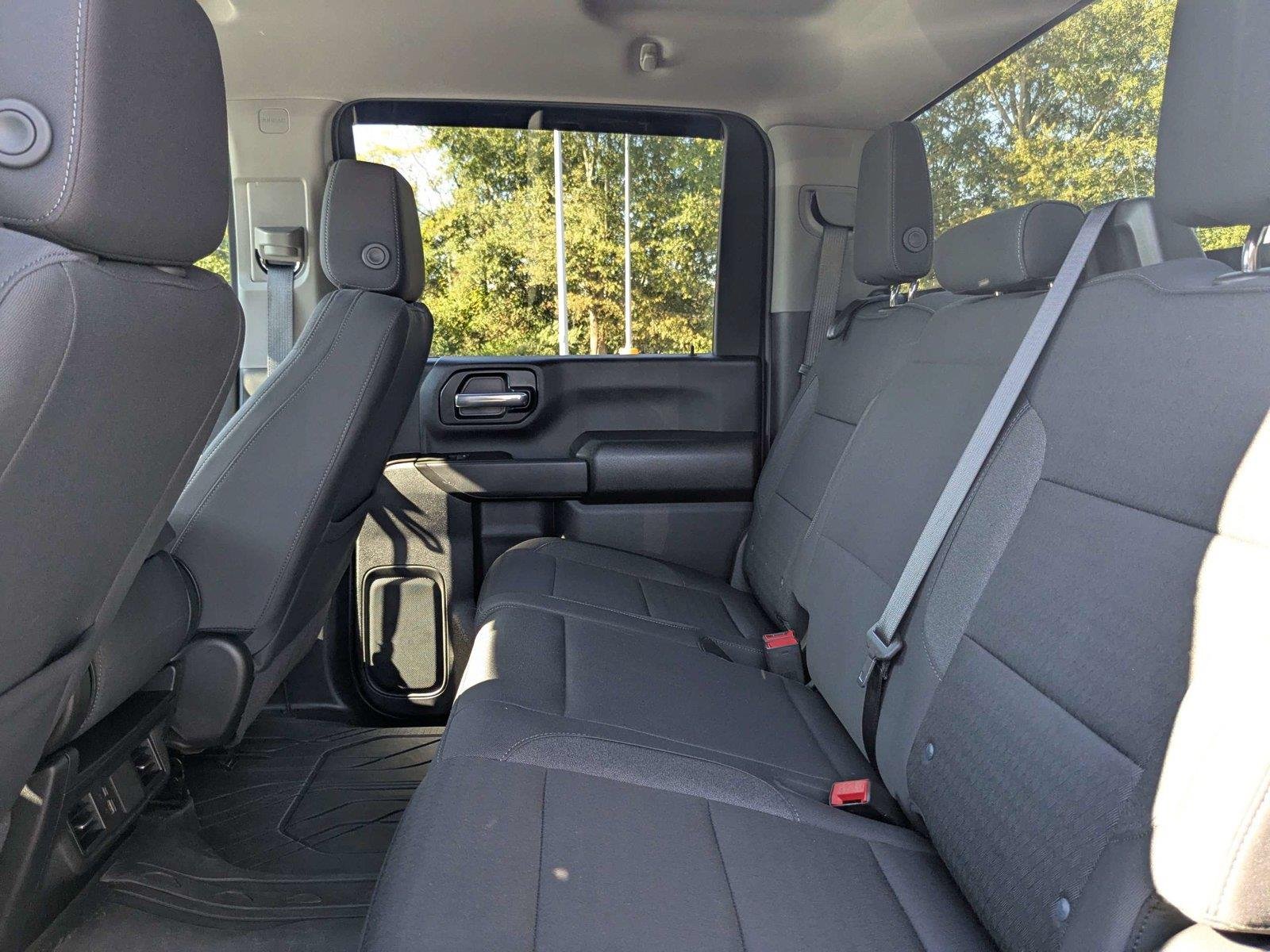Used 2025 Sterling Gray Metallic Chevrolet Custom image 27