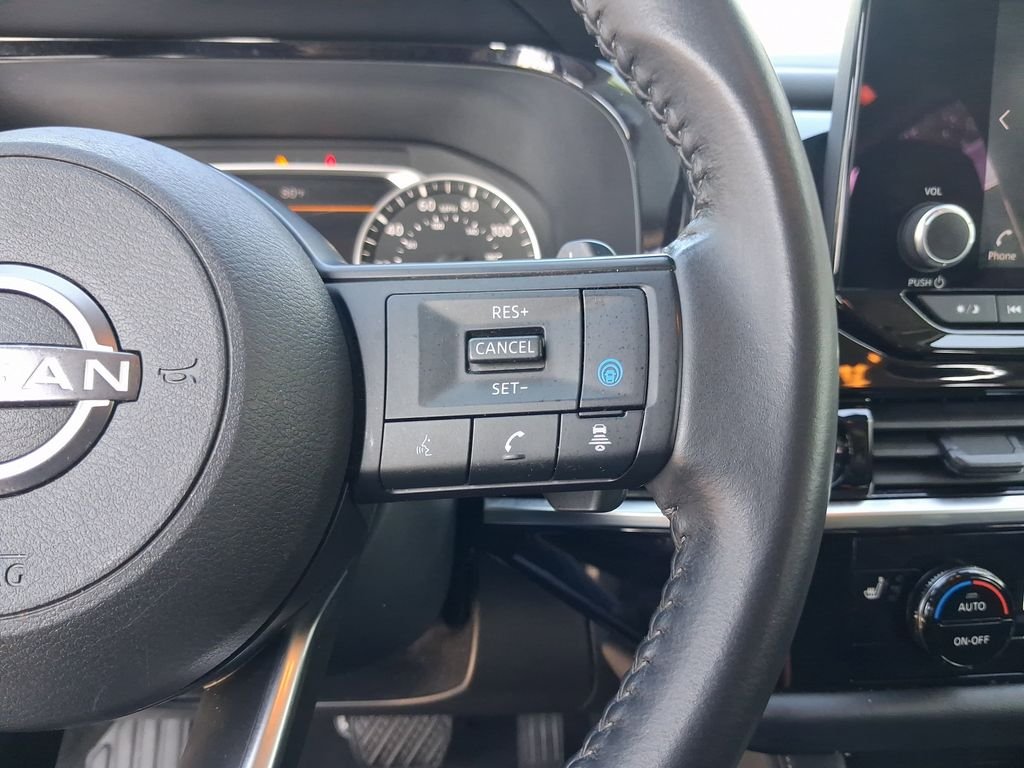 Certified Used 2024 Silver Nissan SV image 23