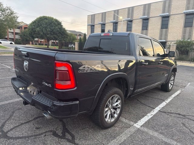 Used 2021 Gray Ram Laramie image 6