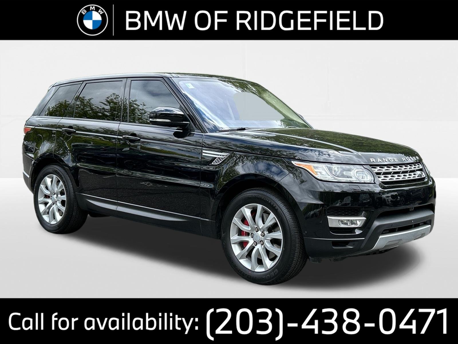 2016 Land Rover Range Rover Sport Supercharged 5.0's photo