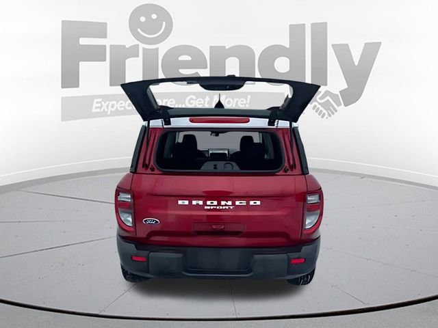 Used 2025 Red Ford Heritage image 10