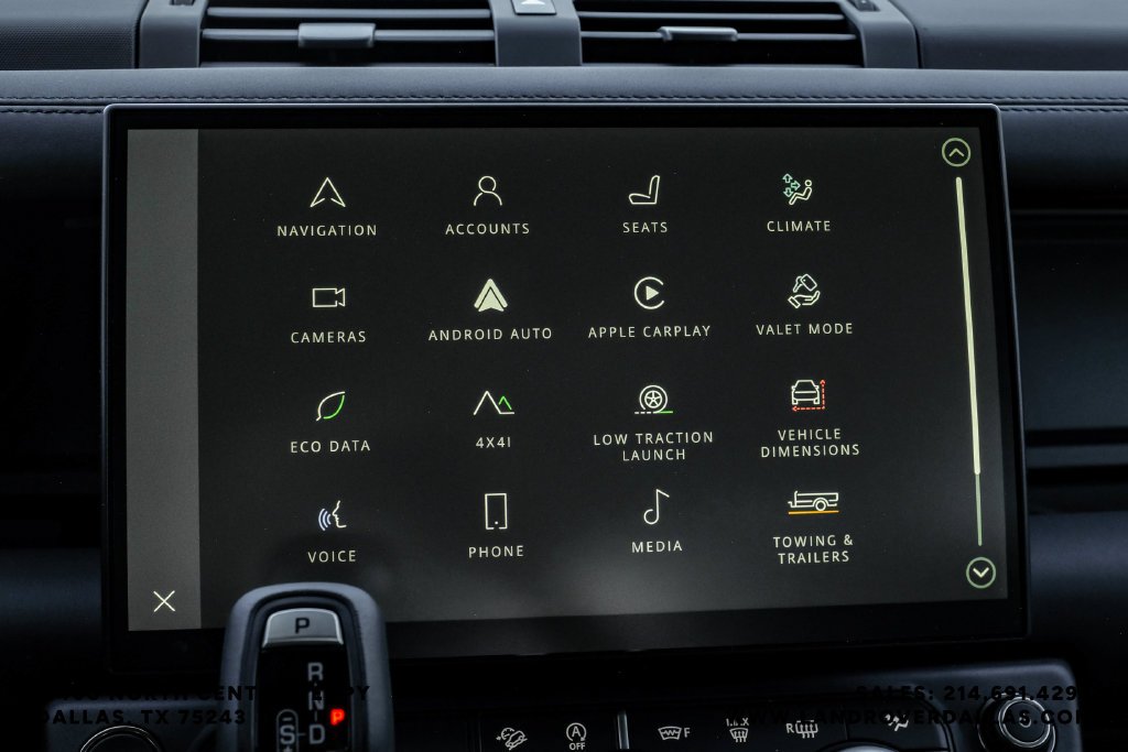 New 2026 Fuji White Land Rover X-Dynamic SE image 26