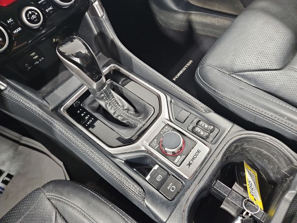 2022 Subaru Forester Limited - Photo 25