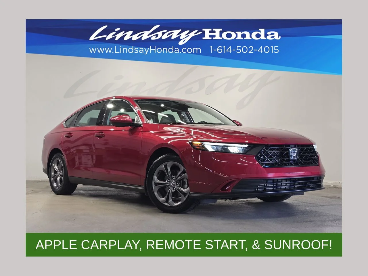 2024 Honda Accord Sedan