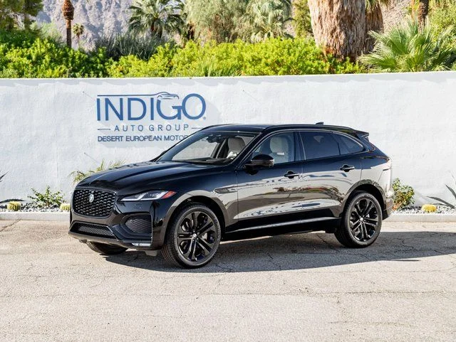 2026 Jaguar F-PACE P250 R-Dynamic S's photo