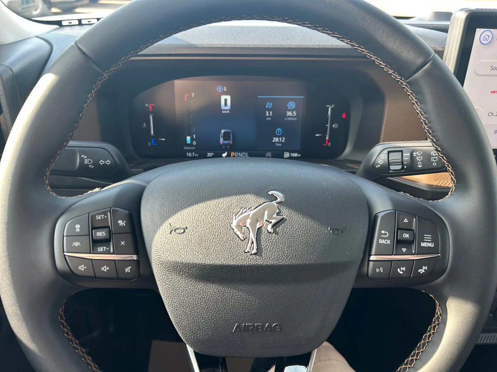 New 2026 Oxford White Ford Big Bend image 20