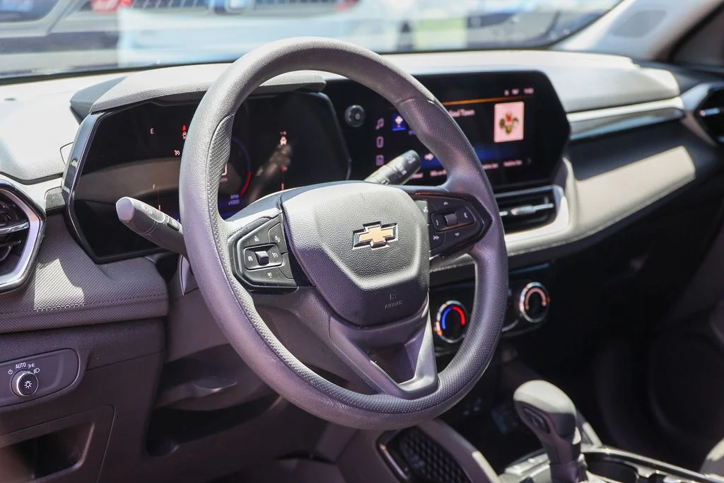 Certified Used 2024 Gray Chevrolet LT image 26