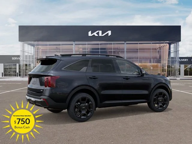 2026 Kia Sorento X-Line SX Prestige - Photo 6
