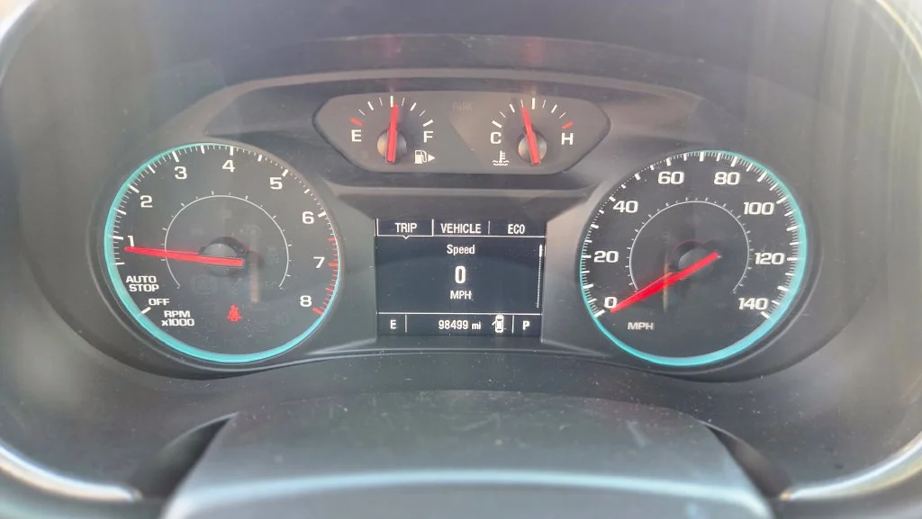 Used 2021 Black Chevrolet LT image 17