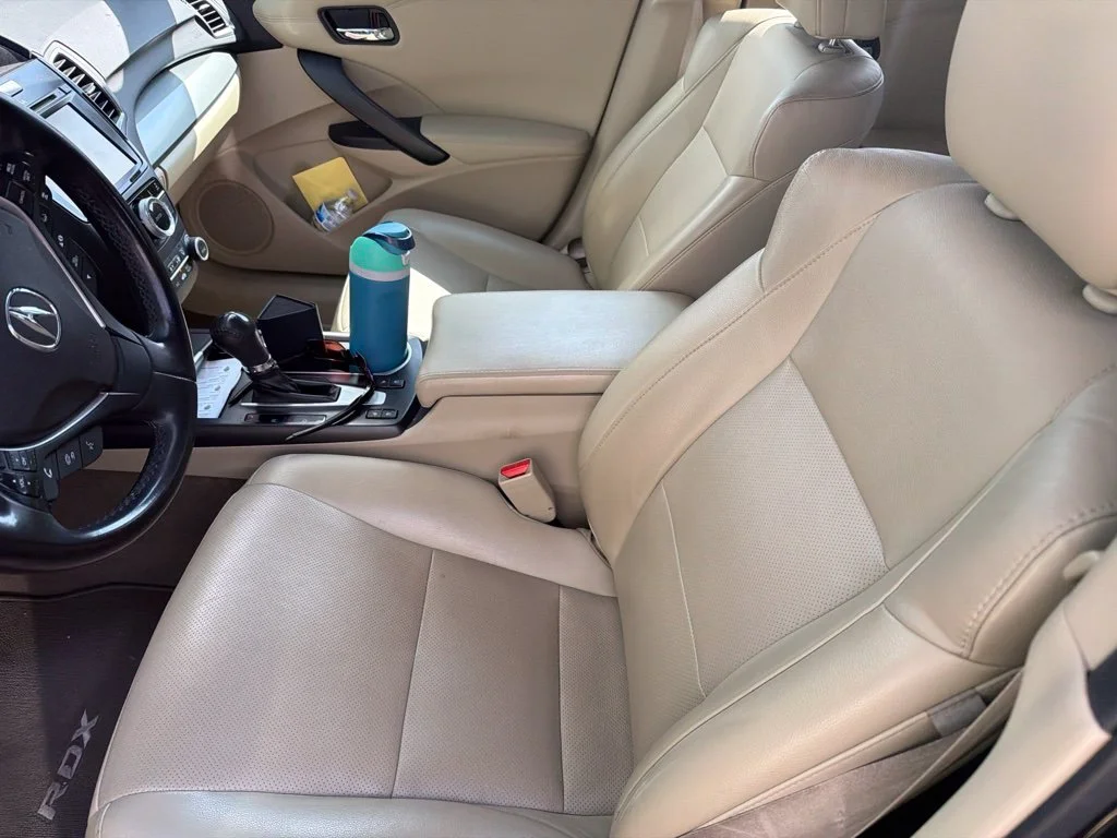 Used 2016 Brown Acura Base image 3