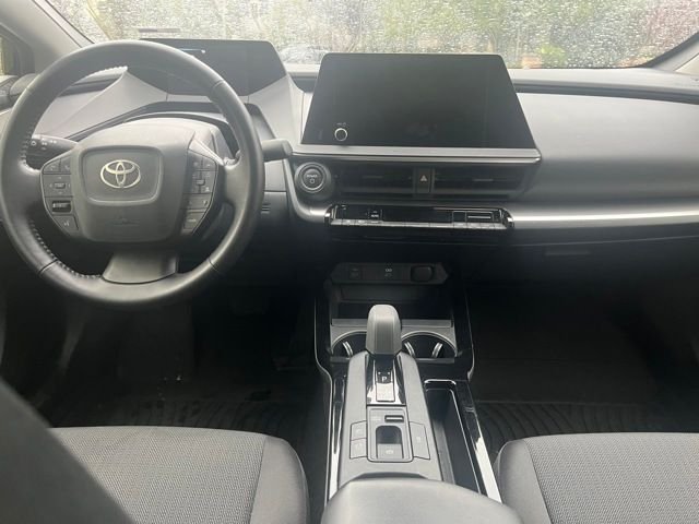 Used 2024 Black Toyota LE image 1