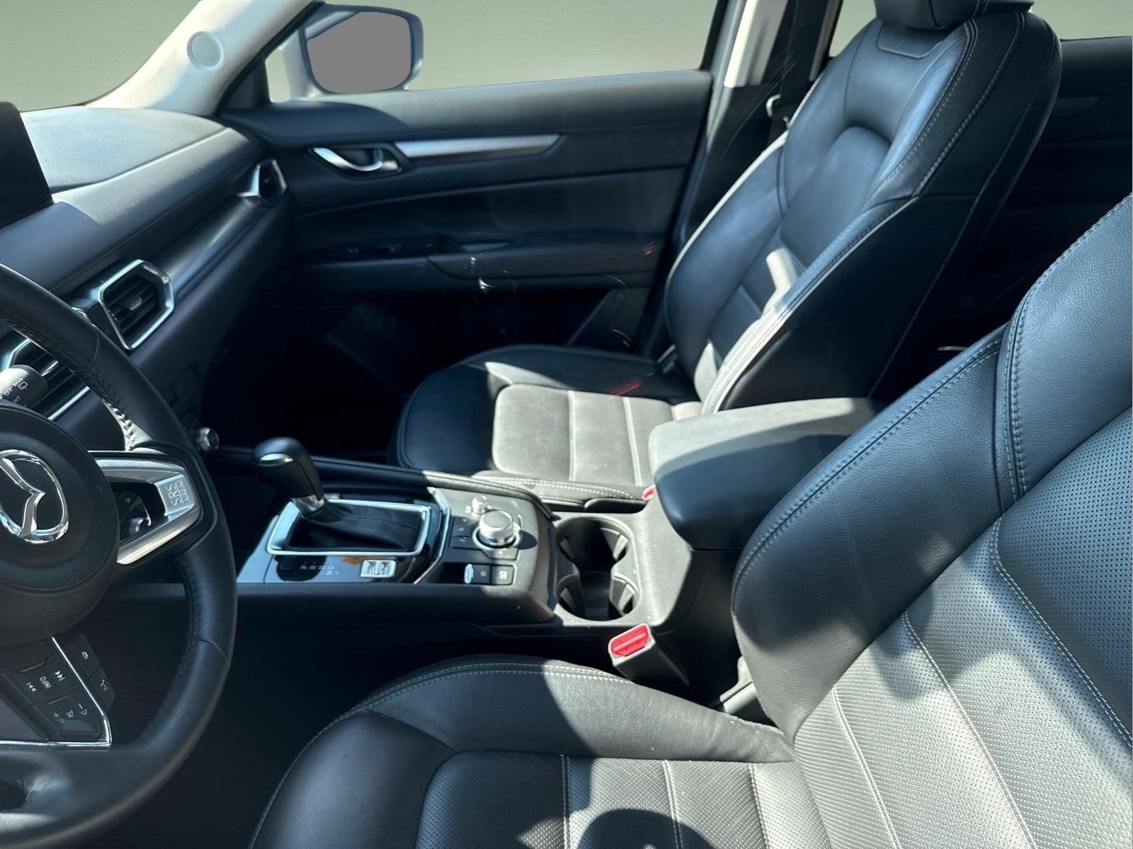 Used 2024 Deep Crystal Blue Mica Mazda 2.5 S Preferred Package image 7