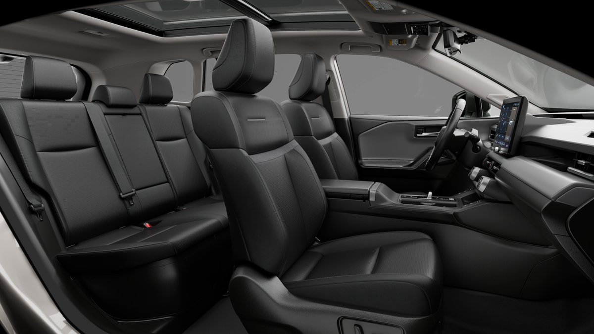 New 2026 Wind Chill Pearl Toyota Limited image 20