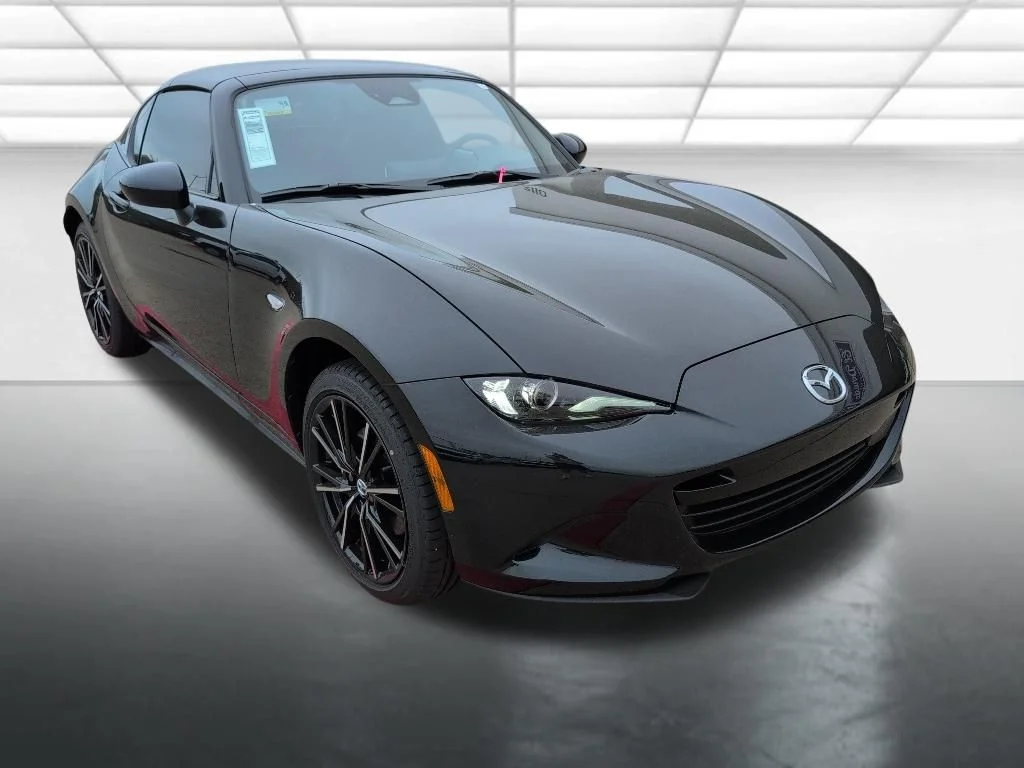 2026 Mazda MX-5 Miata GT RF 6AT's photo