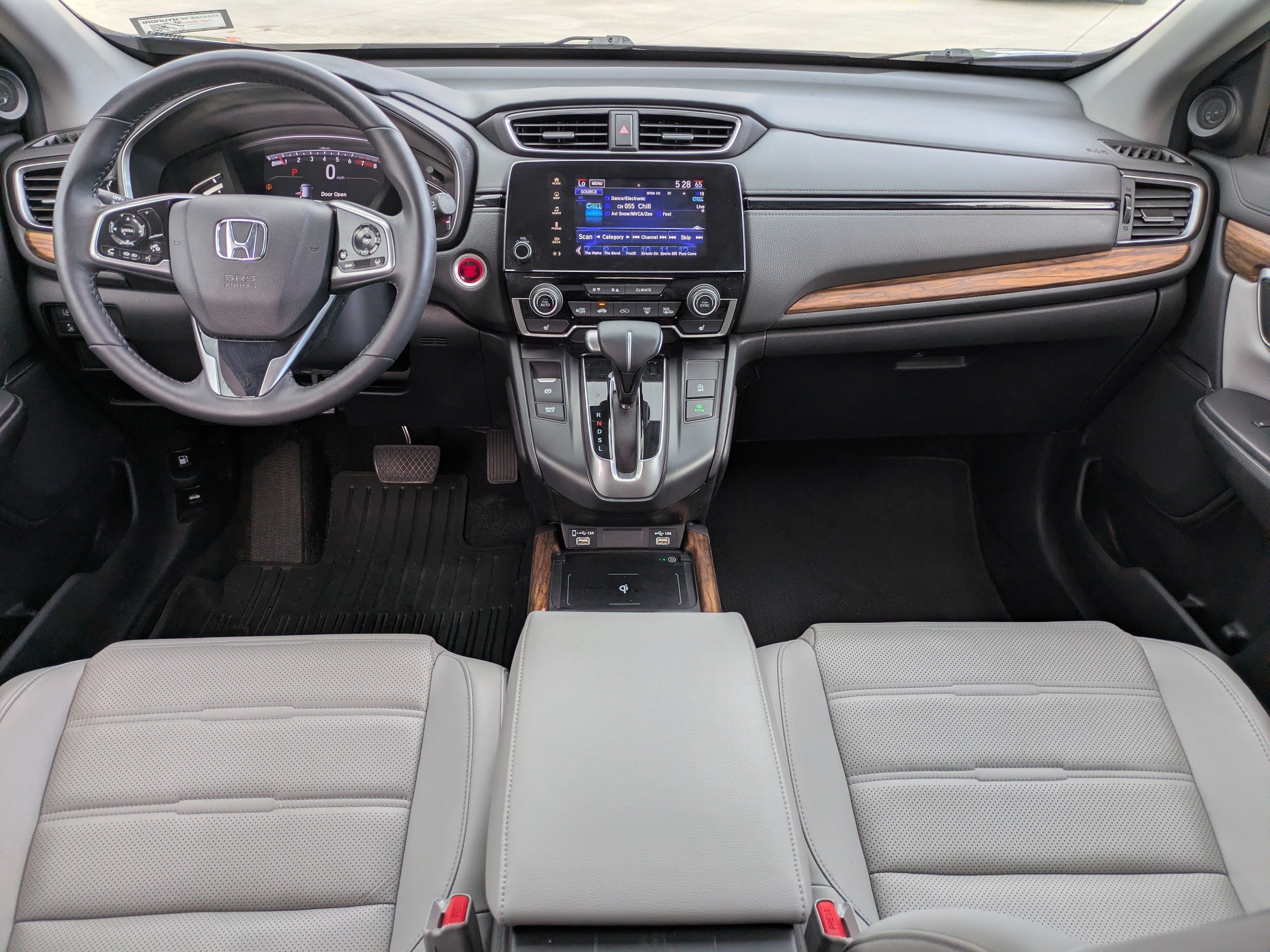 2022 Honda CR-V Touring - Photo 14