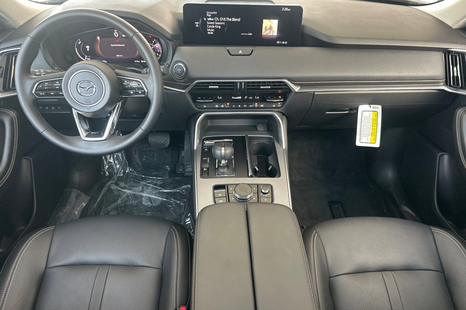 2025 Mazda CX-90 Premium Sport - Photo 14