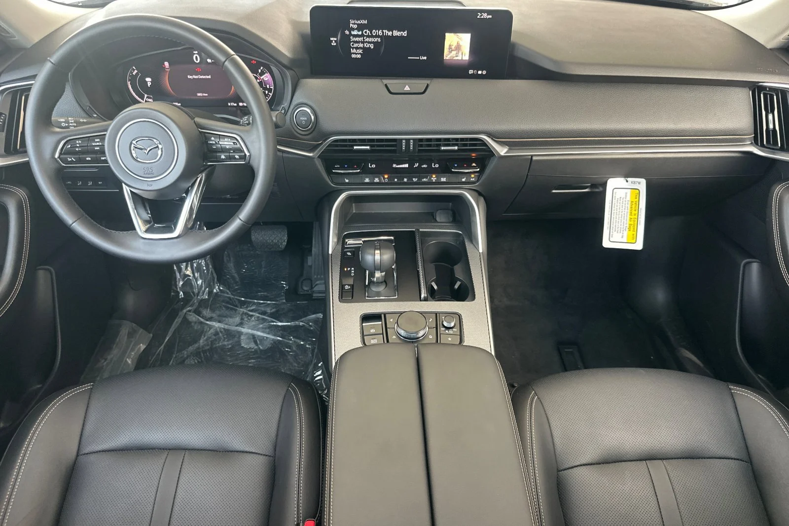 2025 Mazda CX-90 Premium Sport - Photo 14