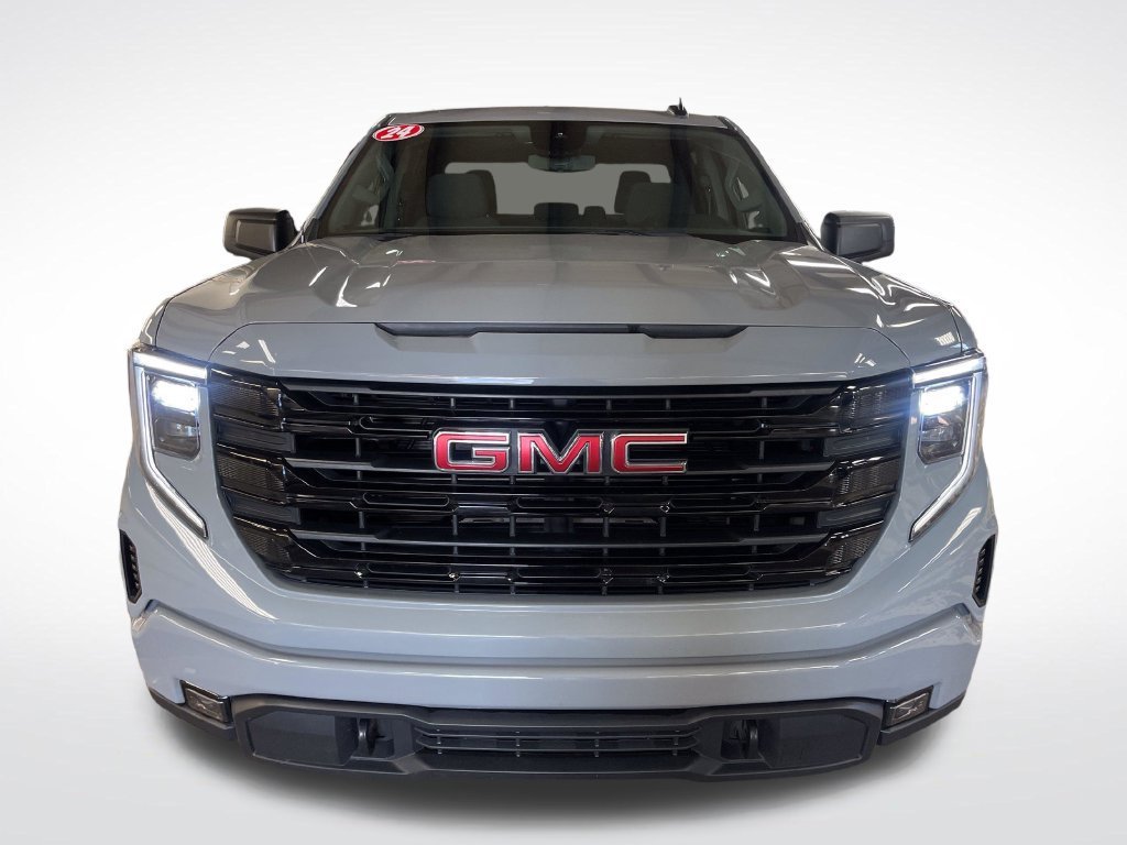 Used 2024 Thunderstorm Gray GMC Elevation image 9