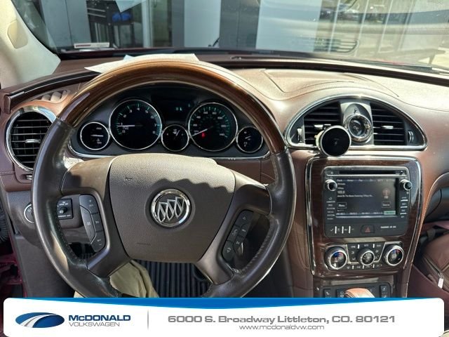 Used 2014 Red Buick Leather Group image 5