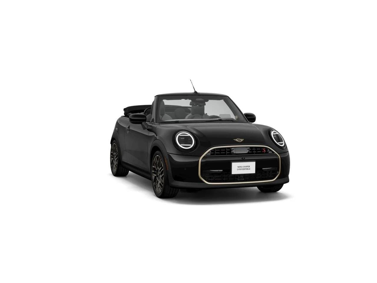 2026 MINI Convertible Cooper S's photo