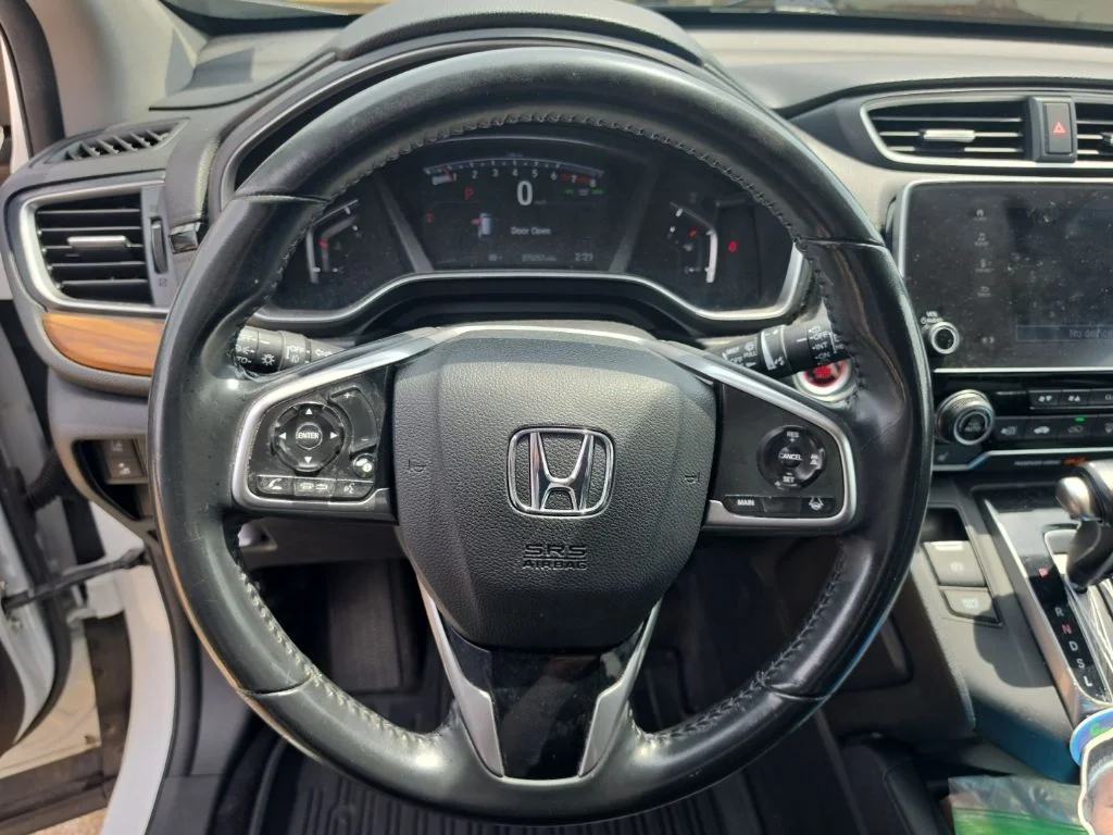 Used 2019 White Honda EX-L image 19