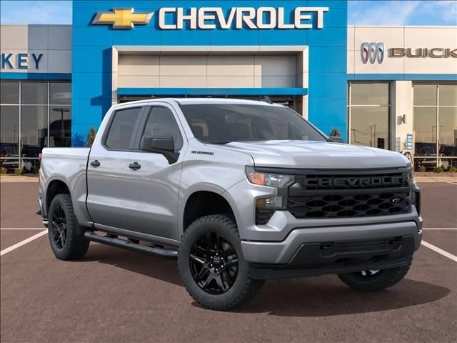 2026 Chevrolet Silverado 1500 Custom - Photo 7