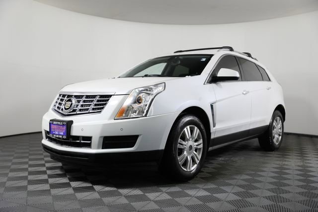 Used 2013 Cadillac SRX Luxury Collection with VIN 3GYFNCE31DS549523 for sale in Libertyville, IL