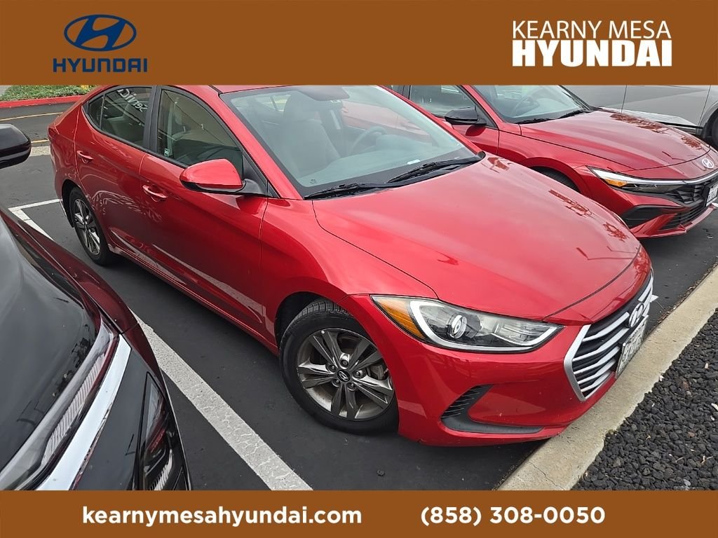 2017 Hyundai Elantra 2.0 SE A/T PZEV's photo