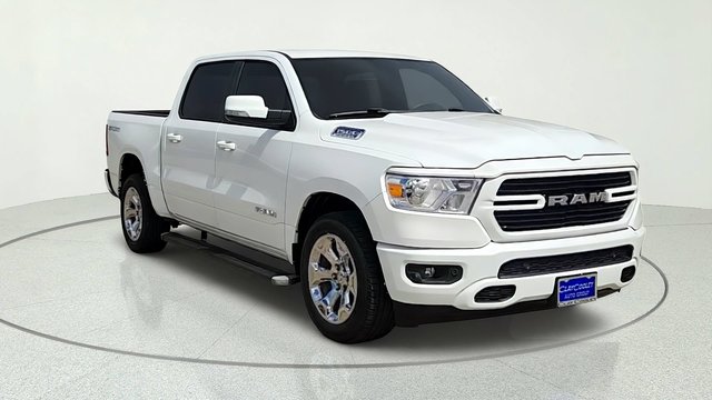 2020 Ram 1500 Lone Star Crew Cab 4x2 5'7