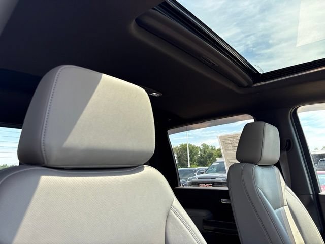 2021 Chevrolet Silverado 2500HD LTZ - Photo 24