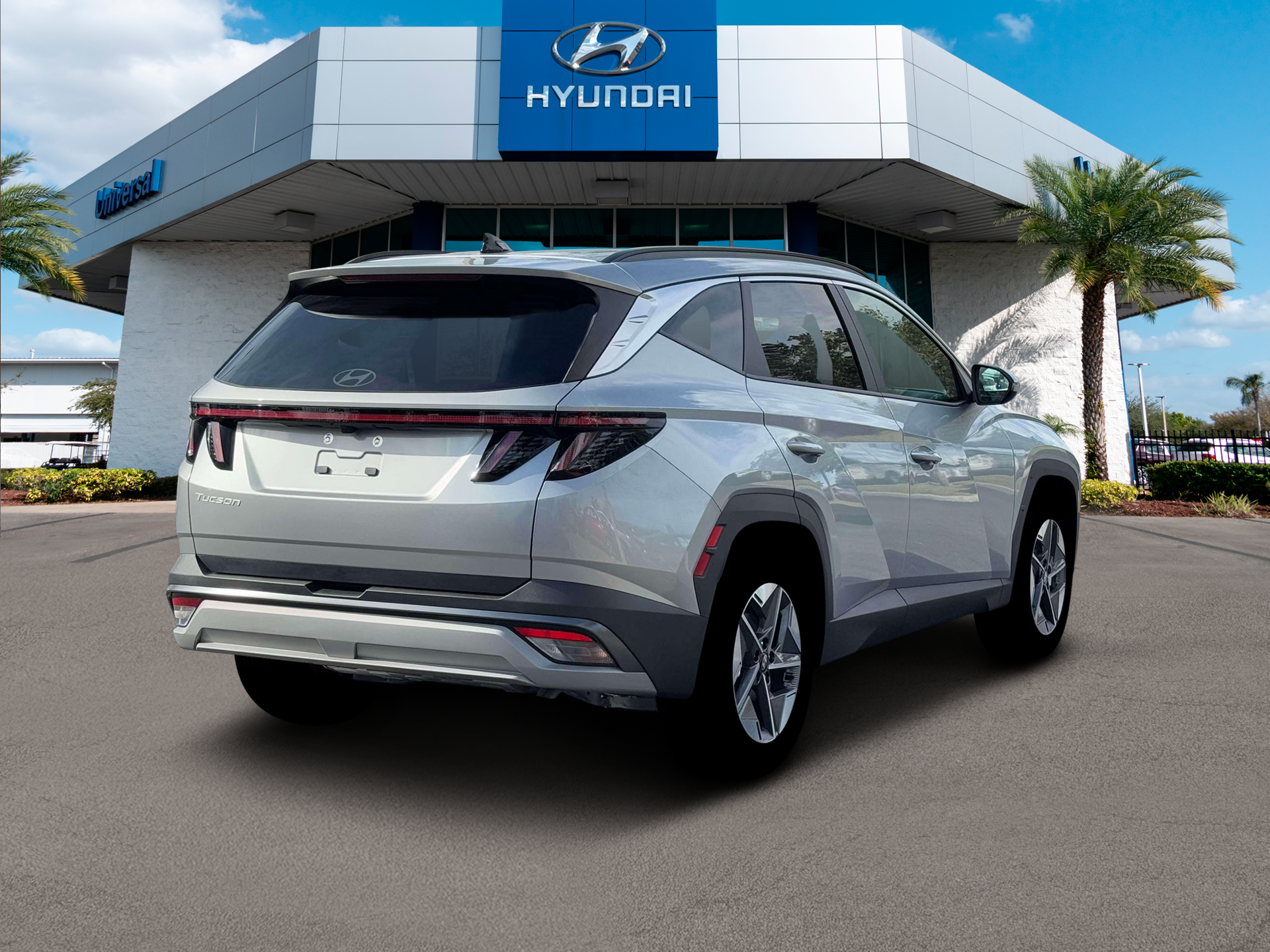 New 2026 Silver Hyundai SEL Premium FWD image 7