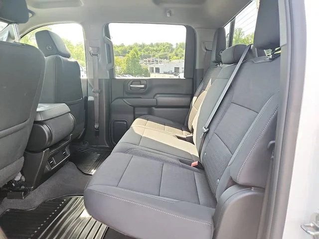 Certified Used 2024 Summit White Chevrolet Custom image 10