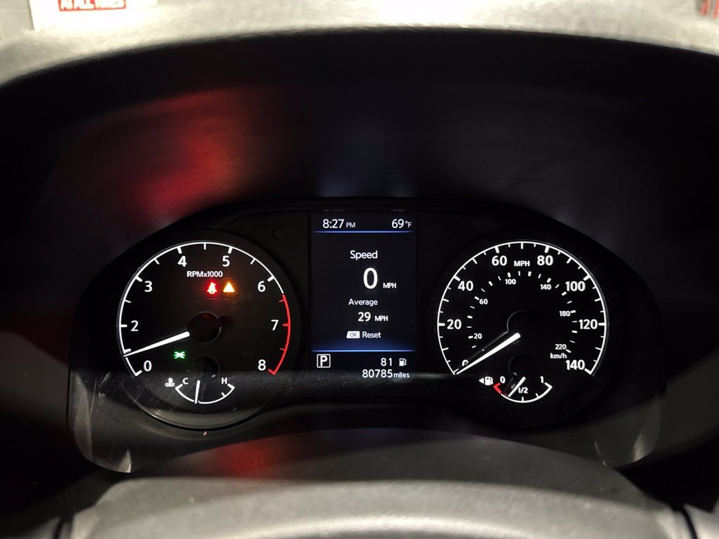 Used 2022 Black Nissan 2.5 S image 27