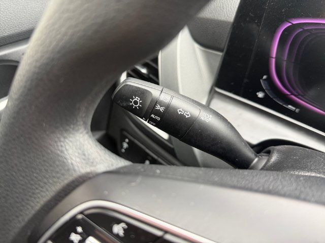 Used 2024 Gray Kia LX image 13