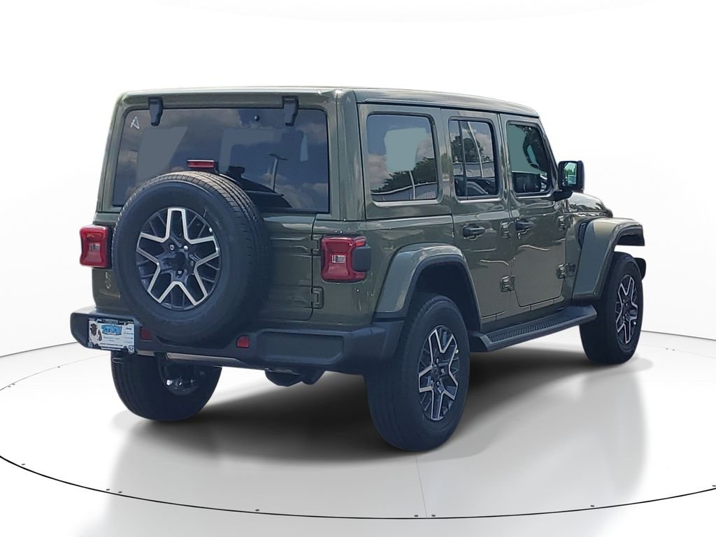 New 2026 41 Exterior Paint Jeep Sahara image 4