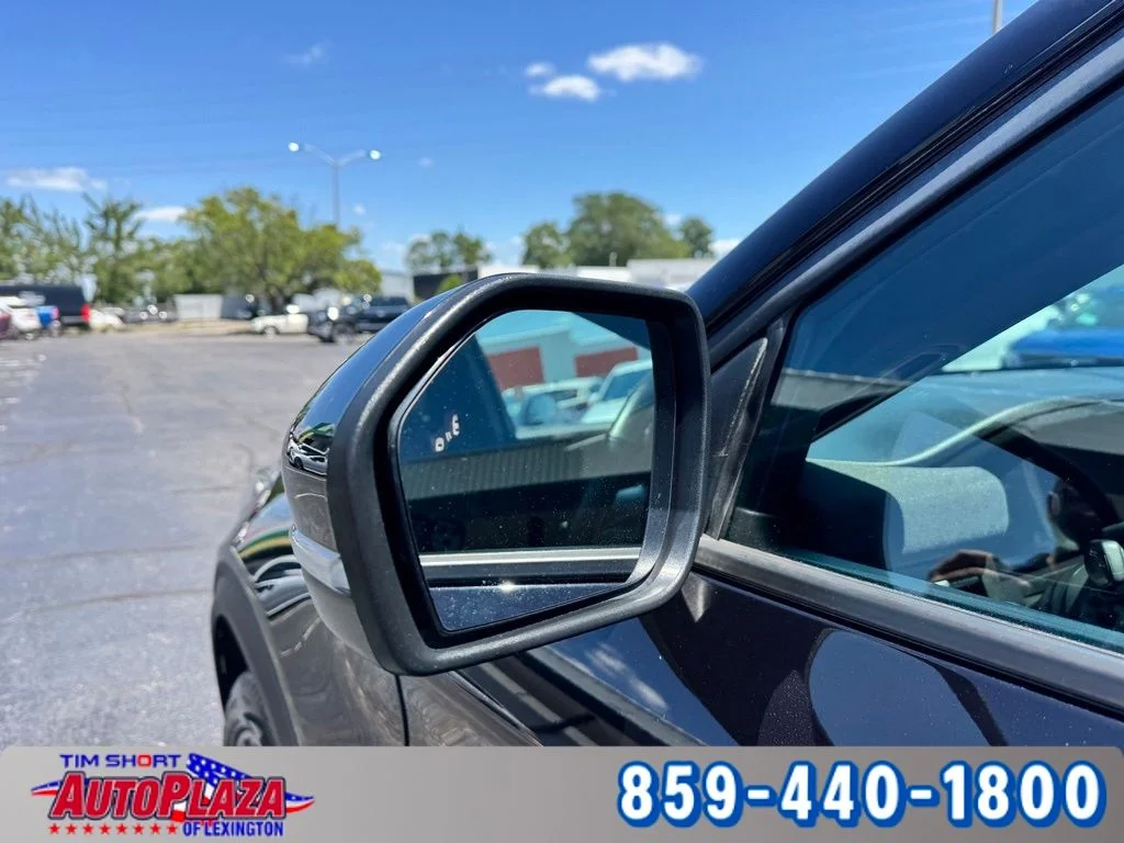 Used 2025 Black Ford ST-Line image 19