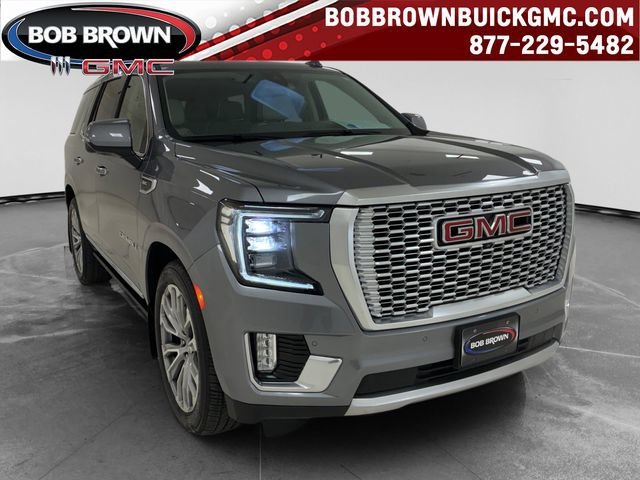 2021 GMC Yukon 4WD Denali's photo
